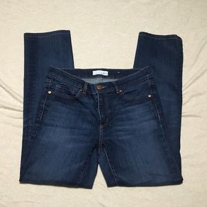 Ann Taylor - Loft, Modern Straight fit, 6